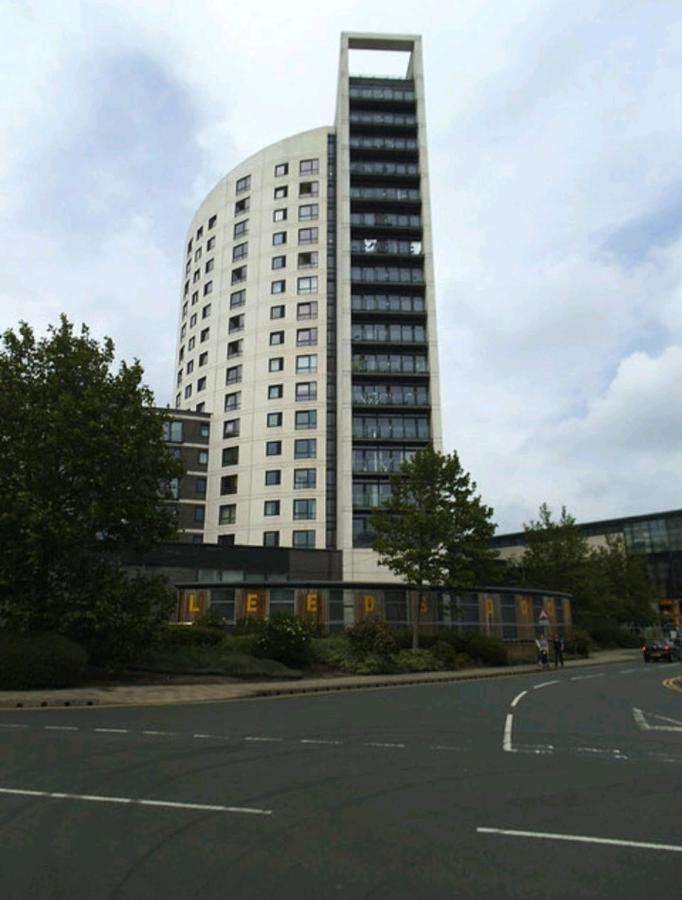 Leeds City Centre Apartment Life Екстериор снимка