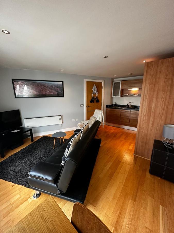 Leeds City Centre Apartment Life Екстериор снимка
